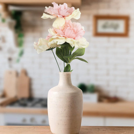 Ramo de Peonias, 3 pzas