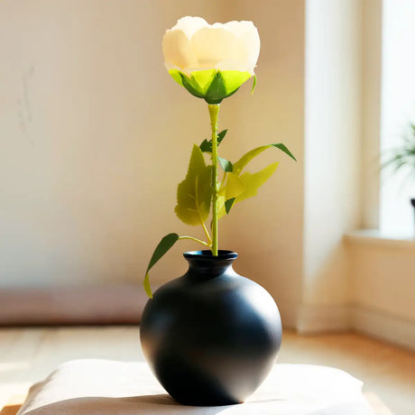 Flor Individual, Color Beige