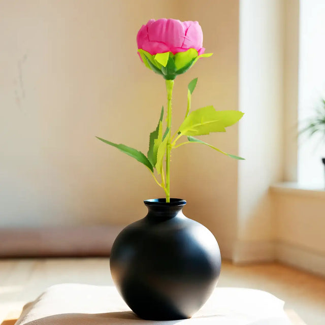 Flor Individual, Color Rosa – Waldo's