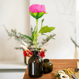 Flor Individual, Color Rosa