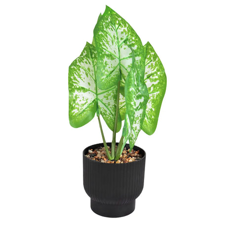 Planta Potus Artificial con Maceta