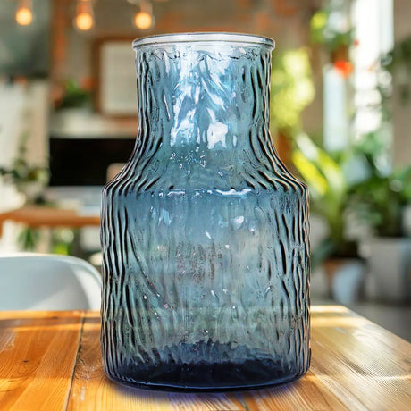 Florero Glaciar, Color Negro