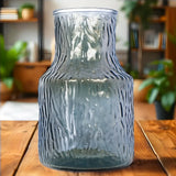 Florero Glaciar, Color Negro