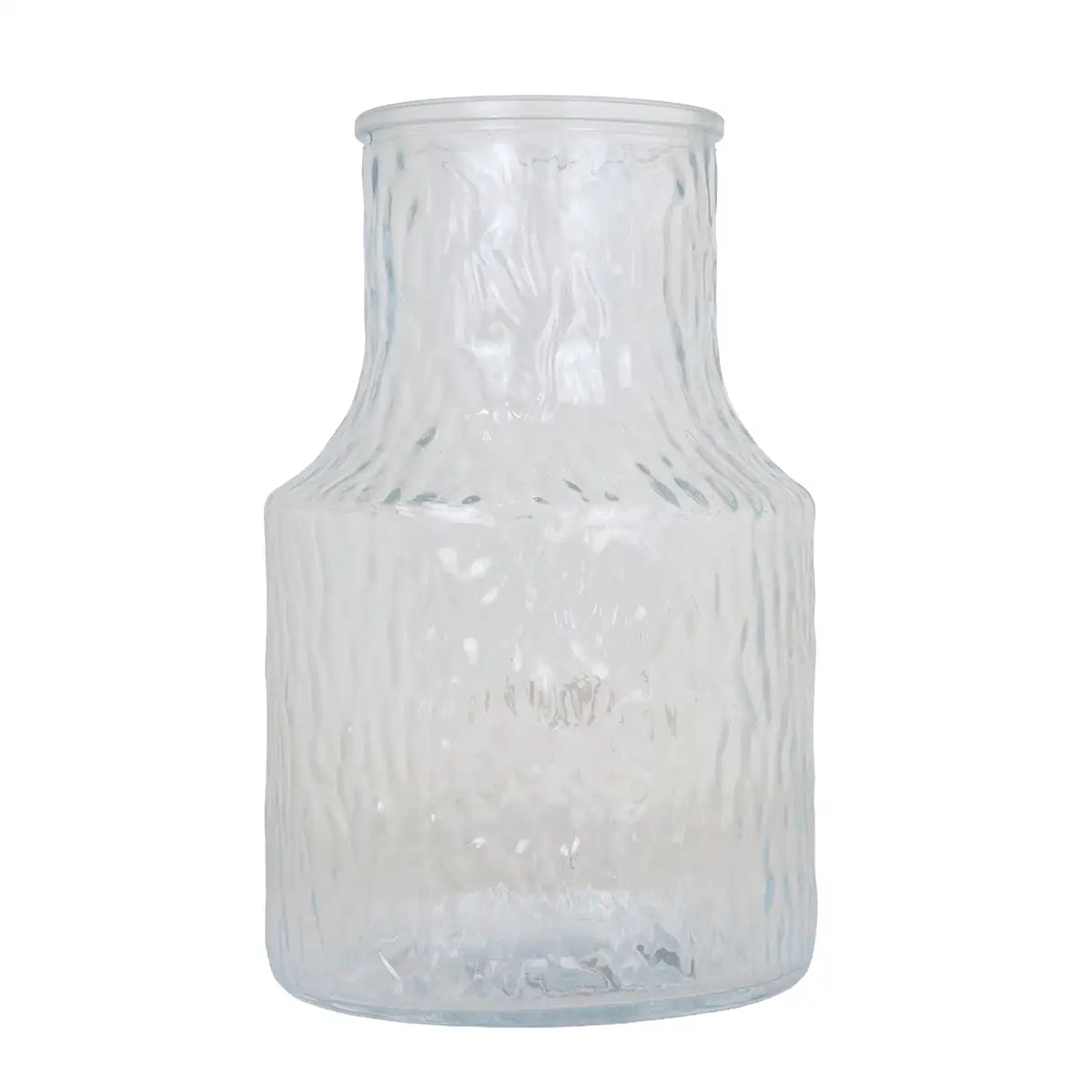 Florero Glaciar, Transparente