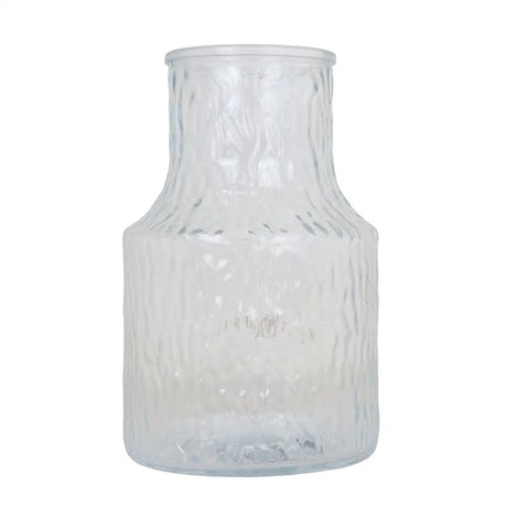 Florero Glaciar, Transparente