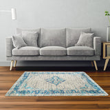 Alfombra Decorativa Vintage