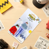 Bálsamo Labial, Snoopy, Aroma Uva