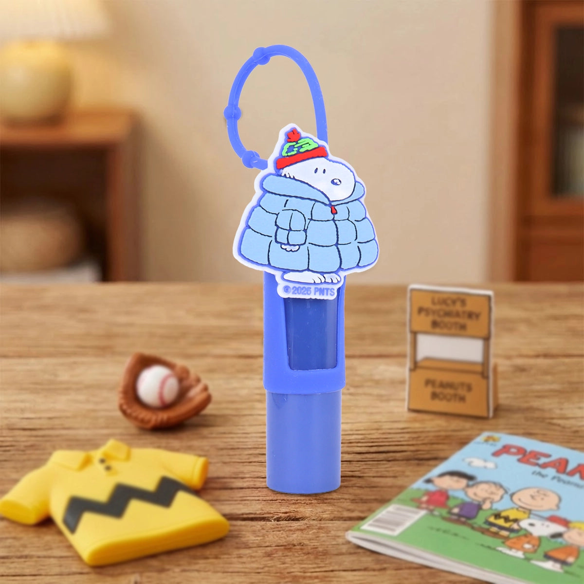 Bálsamo Labial, Snoopy, Aroma Uva