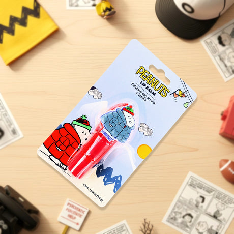 Bálsamo Labial, Snoopy, Aroma Sandía