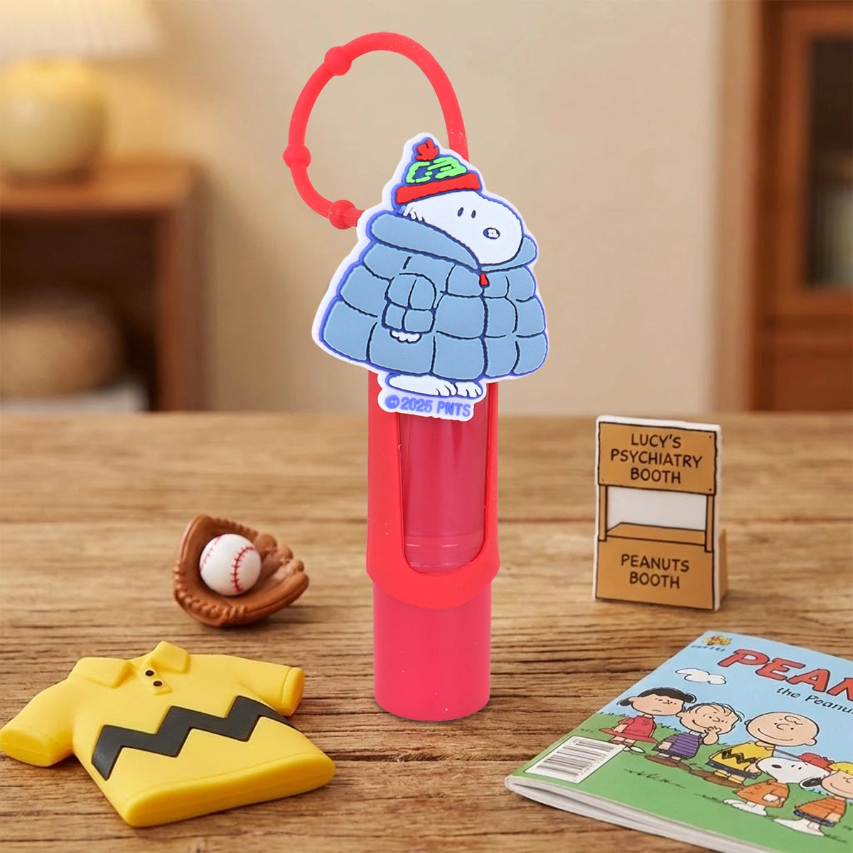 Bálsamo Labial, Snoopy, Aroma Sandía