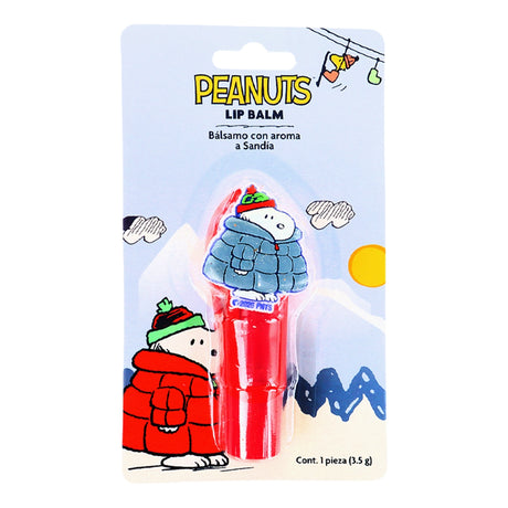 Bálsamo Labial, Snoopy, Aroma Sandía