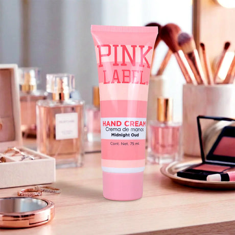 Kit Crema de Manos + Body Mist, Pink Label