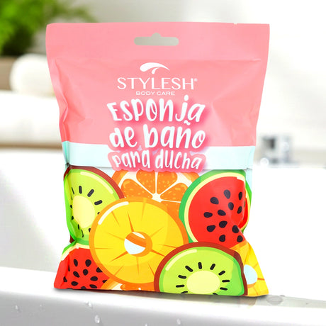 Esponja de Baño para Ducha