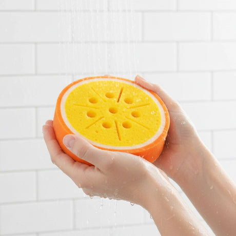 Esponja de Baño para Ducha