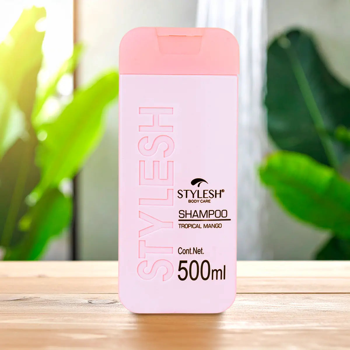 Shampoo para Cabello, Tropical Mango, Stylesh, 500 ml