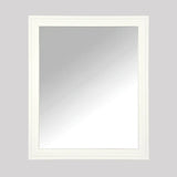 Espejo Mediano, Marco Blanco