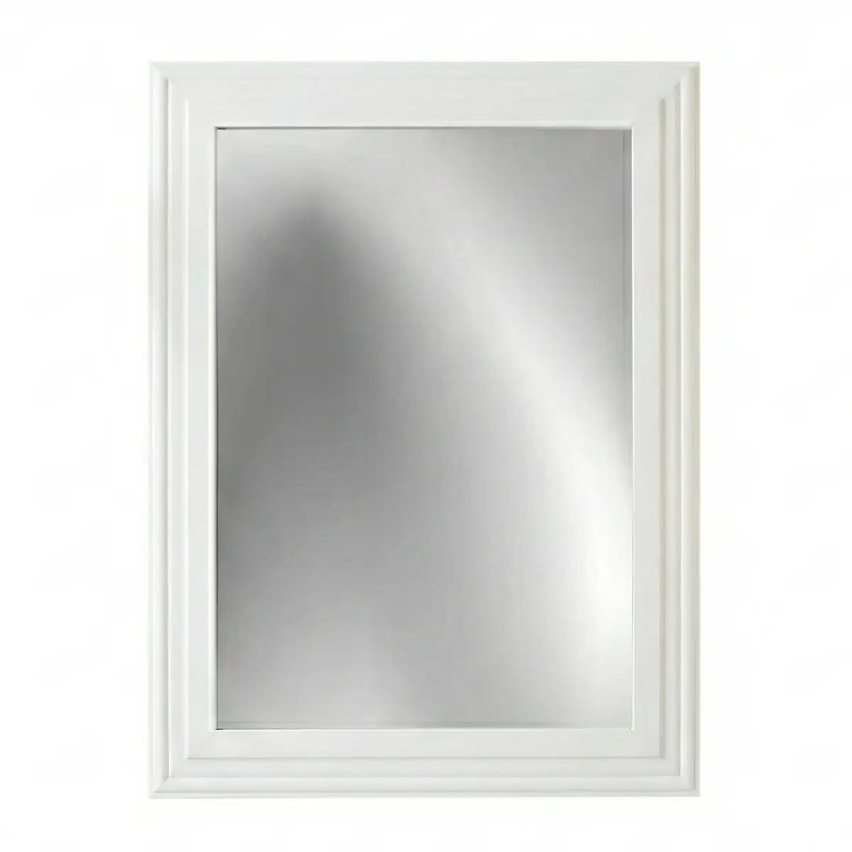 Espejo Pequeño, Marco Blanco