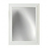 Espejo Pequeño, Marco Blanco