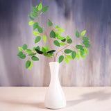 Ramo de Follaje Artificial, Hojas