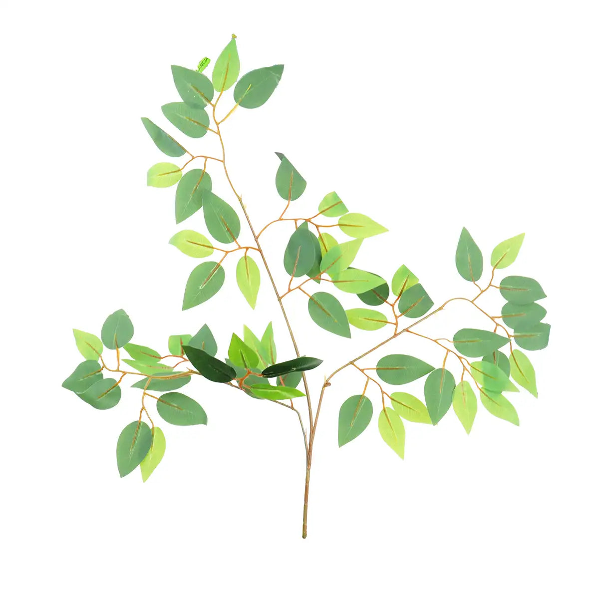 Ramo de Follaje Artificial, Hojas