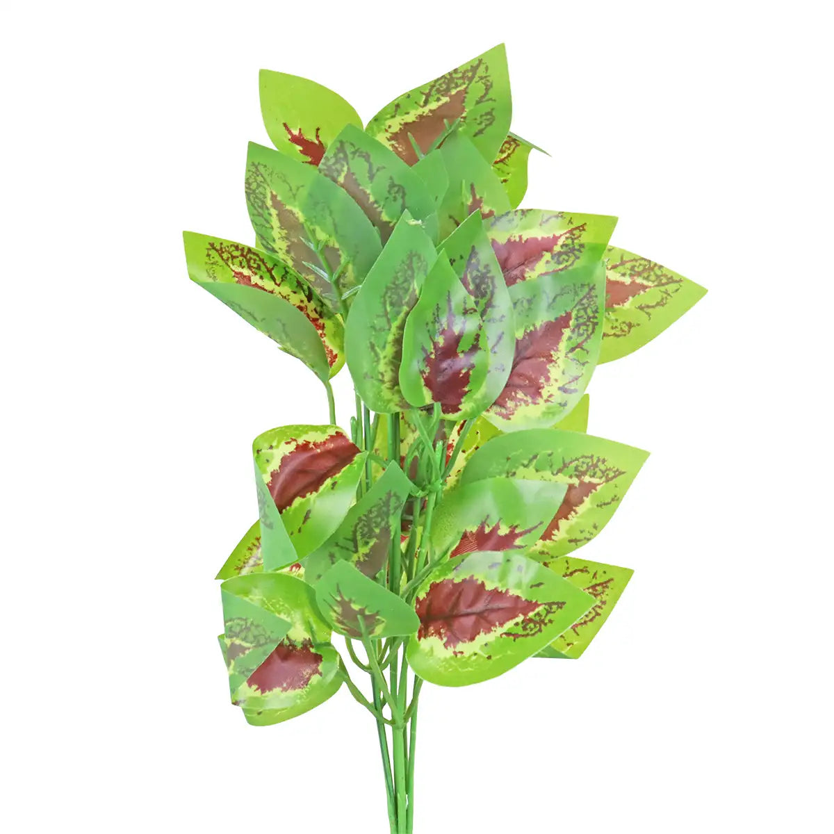 Rama de Planta Artificial, Coleus