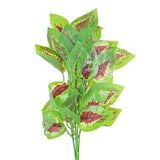 Rama de Planta Artificial, Coleus