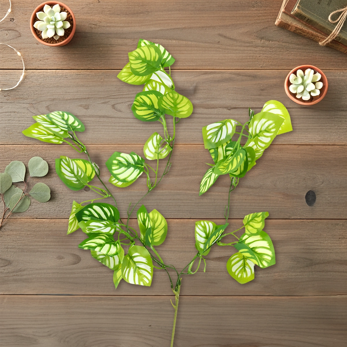 Enredadera de Hojas Artificiales