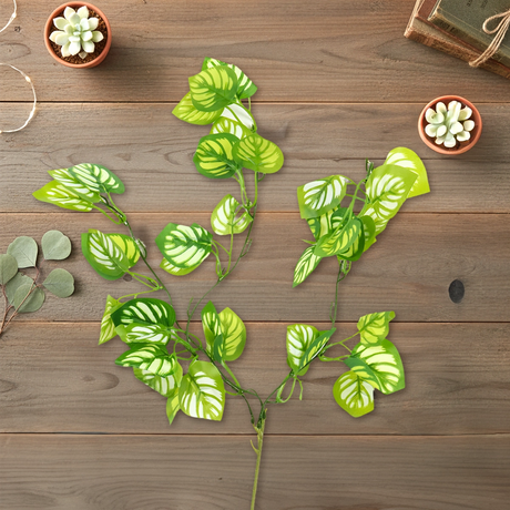 Enredadera de Hojas Artificiales