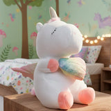 Peluche, Unicornio con Corazón