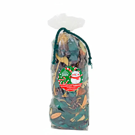 Popurrí Navideño, Color Verde