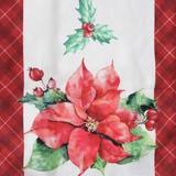 Camino de Mesa Navideño, Diseño Nochebuena
