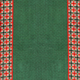 Camino de Mesa Navideño, Diseño Snowman
