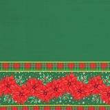 Mantel Navideño, Color Verde