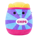 Patricia Las Papas Fritas, Peluche Squishmallows