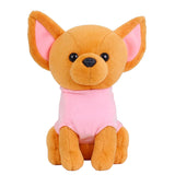 Peluche, Perrito Chihuahua con Suéter