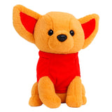 Peluche, Perrito Chihuahua
