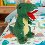 Peluche, Dinosaurio Feroz