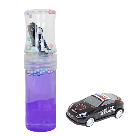 Carrito, Slime, Color Morado, 220 gr