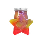 Slime, Estrella, Color Amarillo, 290 gr