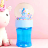 17 12AA MASA CRISTALINA UNICORNIO 140G 1 PZAAZUL