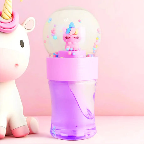 17 12AA MASA CRISTALINA UNICORNIO 140G 1 PZAMORA