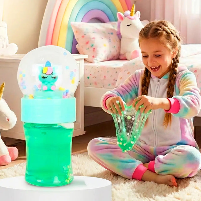 17 12AA MASA CRISTALINA UNICORNIO 140G 1 PZAVERD