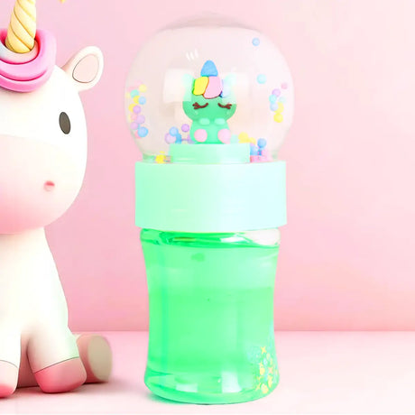 17 12AA MASA CRISTALINA UNICORNIO 140G 1 PZAVERD