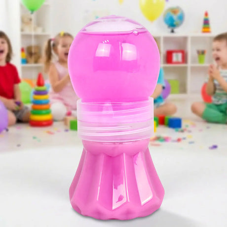 Bola Mágica, Slime, Color Rosa, 280 gr