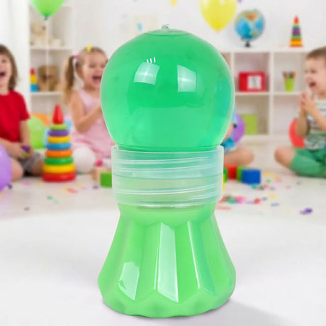 Bola Mágica, Slime, Color Verde, 280 gr