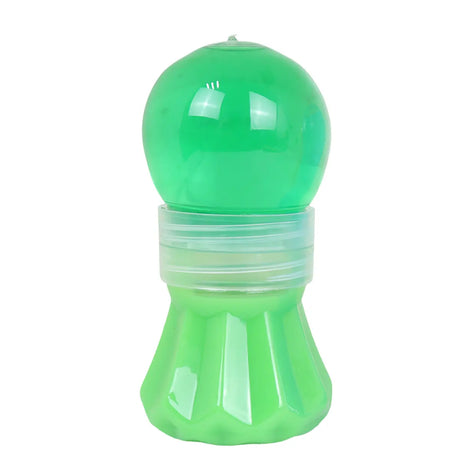 Bola Mágica, Slime, Color Verde, 280 gr