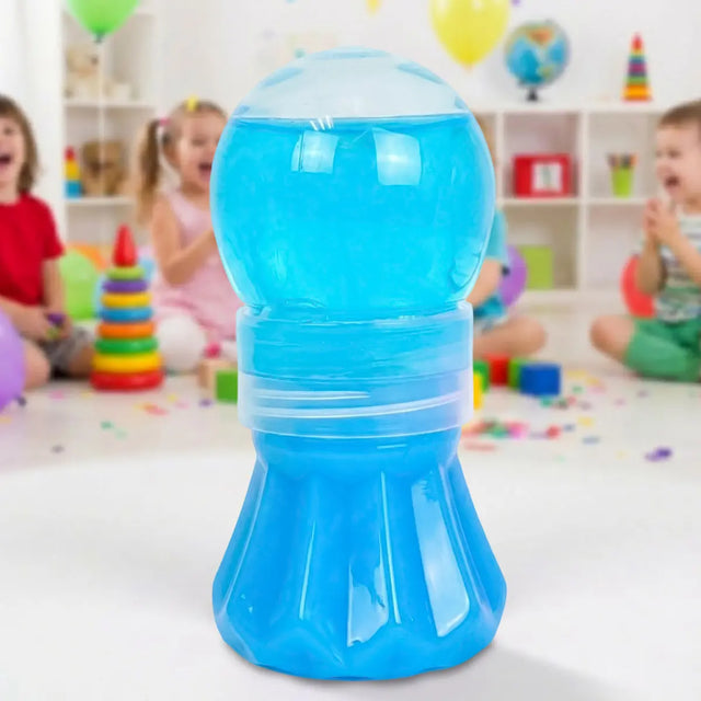 Bola Mágica, Slime, Color Azul, 280 gr