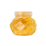 Diamante, Slime, Color Amarillo, 250 gr