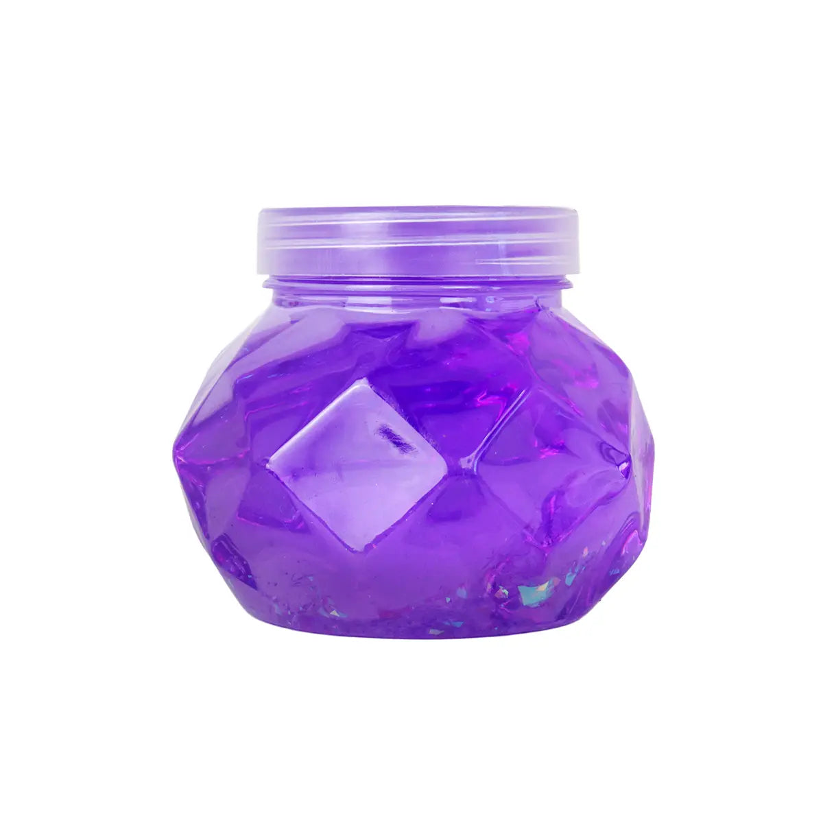 Diamante, Slime, Color Morado, 250 gr