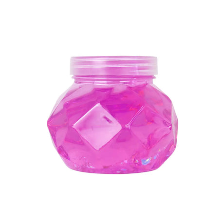 Diamante, Slime, Color Rosa, 250 gr